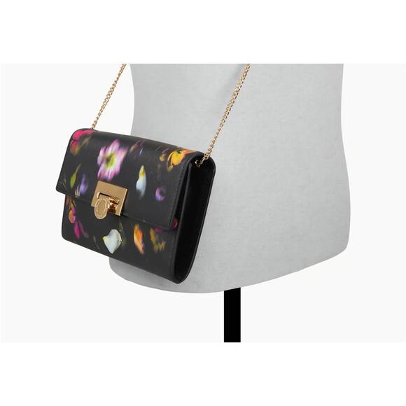 Ted Baker Parisa Crossbody Wallet on a Chain Bag - Picture 4 of 6